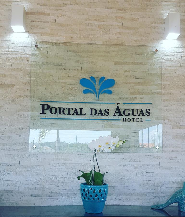 Hotel Portal Das Aguas Jaguariuna Luaran gambar